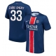 Paris Saint-Germain Warren Zaire-Emery #33 Replike Domaci Dres 2024-25 Kratak Rukav